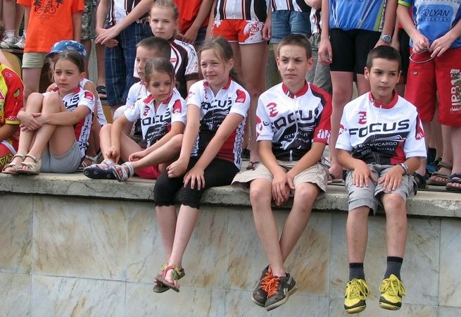 2013 Zánka - Montain Bike Diákolimpia