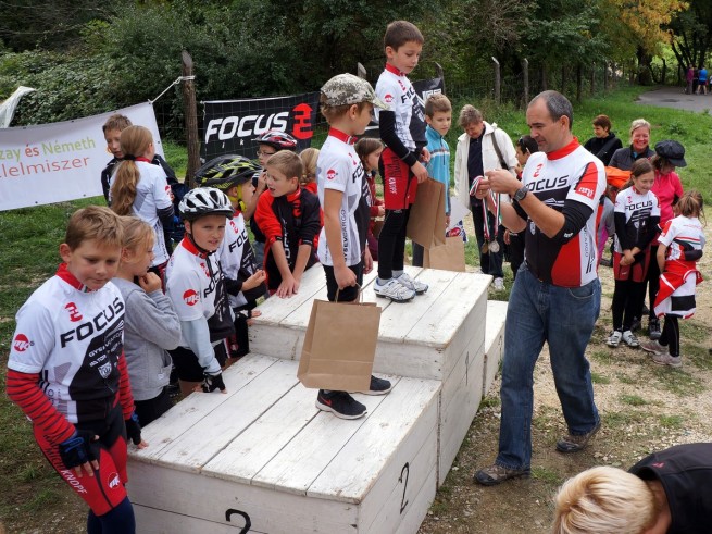 II. Nyílt MTB Verseny - 2013. szeptember 21. - Sopron
