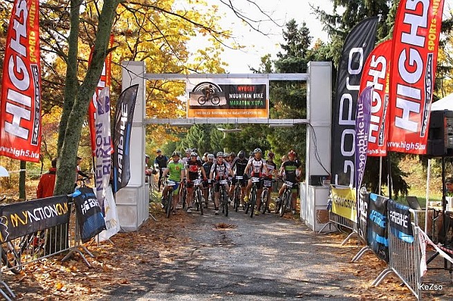 Nyugat Maraton 3. forduló - Fűzfő