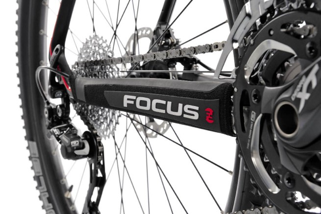 FOCUS RAVEN 650B 2013, ELSŐ BENYOMÁSOK