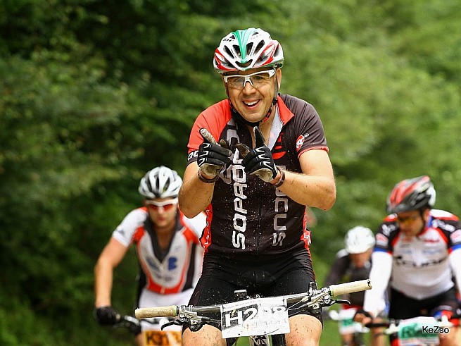 Eplény Maraton - XCO