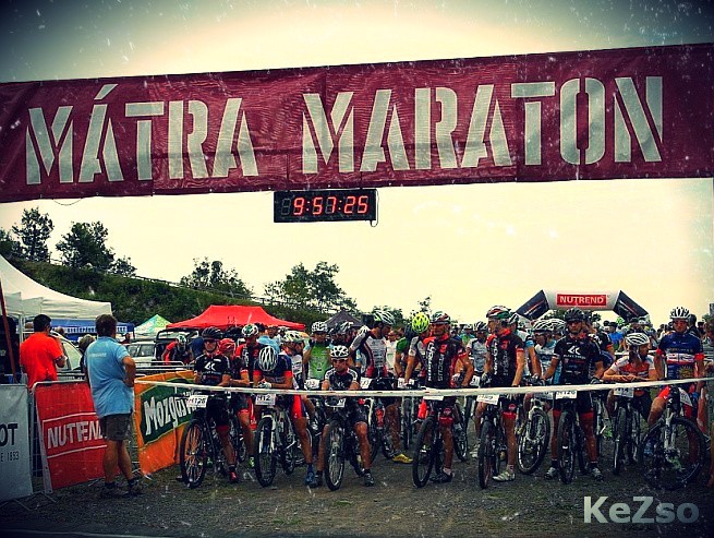 Az ÉV Maratonja a Mátrában! és Mátrai küzdelmek