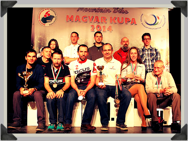 2014 MTB Bajnokcsapat - Focus Team Hungary!